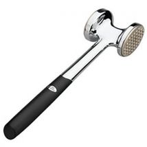 Lot de 2 - Marteau En Inox Pour Attrendrir La Viande