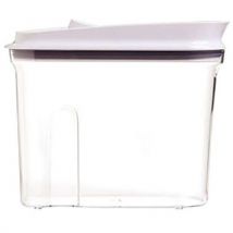 Boîte À Céréales En Plastique À Capacité 2 Litres 300