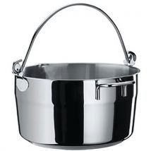 Bassine À Confiture En Inox 30cm