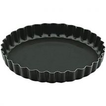 Moule En Aluminium Pour Tarte 24cm