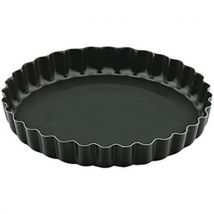 Moule En Aluminium Pour Tarte 28cm