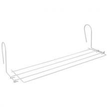 Séchoir Radiateur Pour Balcon Multi Usage Étendage 2m