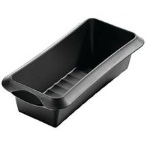 Moule À Cake En Silicone Noir De 24cm