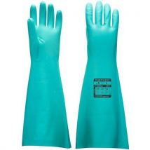 Gants De Manutention Nitrile Extra-long