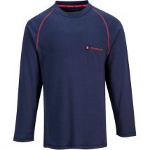 T-shirt Bizflame Encolure Ras Du Cou