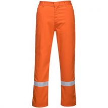 Pantalon Bizweld Iona Bz14 L Orange
