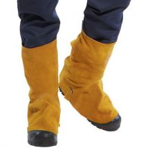 Guêtres Cuir Sw32 Taille Unique