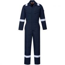 Combinaison Femme Bizflamme Plus Fr51 Bleu Foncé S