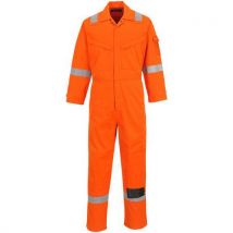 Combinaison Araflame Gold Af53 Orange 48 - Unisexe