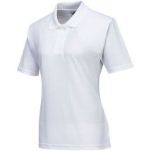 Polo Femme Naples B209 - Blanc - M