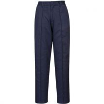 Pantalon De Travail Femme Elastiqué