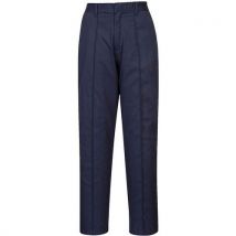 Pantalon De Travail Femme Elastiqué
