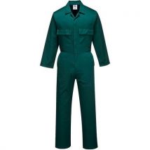 Combinaison De Travail Euro Work S999 Vert L