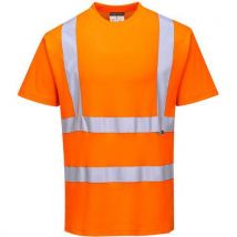 T-shirt Hi-vis Mc Coton Comfort - Unisexe