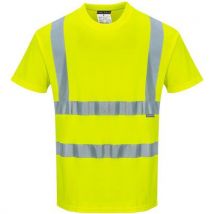 T-shirt Hi-vis Mc Coton Comfort - Unisexe