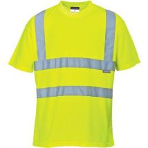 T-shirt Hi-vis - Unisexe