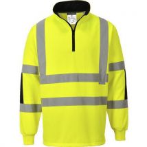 Sweatshirt Rugby Xenon