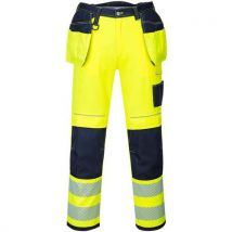 Pantalon Hv Pw3 Poches Flottantes