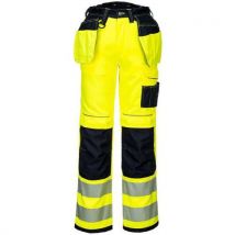 Pantalon Hv Pw3 Poches Flottantes