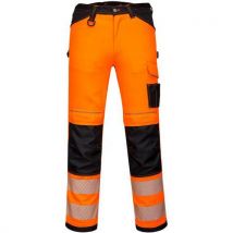Pantalon Pw3 Haute Visibilité Work Taille 28