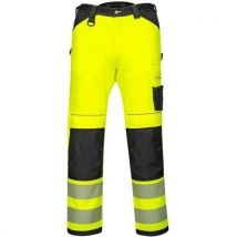 Pantalon Pw3 Haute Visibilité Work Taille 33