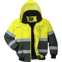 Blouson Bomber Hi-vis X