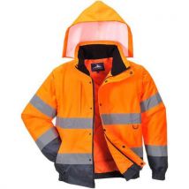 Blouson 2-en-1 Hivis