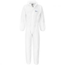 Lot de 50 - Combinaison Biztex Sms Résistant Flamme Type 5/6 St80 Xxl