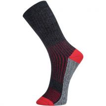 Chaussette De Randonnée Sk12 Noir 39-43
