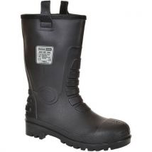Bottes De Sécurité Imperméables Neptune S5 Ci Fw75 Noir 49