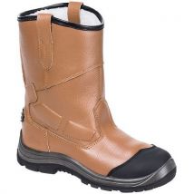 Botte Rigger Steelite Pro Fourrée S3 Ci Hro