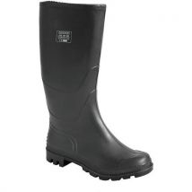 Botte De Travail O4 Wellington En Pvc Fw90 Noir 41