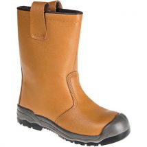 Botte Fourrée S1p(surembout Renforcé)