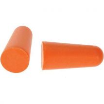 Bouchons D'oreille Anti-bruits En Mousse De Pu (200 Paires)