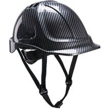 Casque Endurance Carbon Look Pc55 Gris