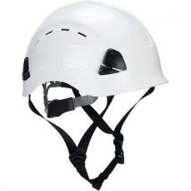Casque Alpiniste Height Endurance Ps73 Blanc