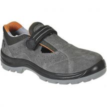 Sandale De Sécurité Obra Steelite S1 Fw42 Gris 46 - Unisexe