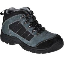 Basket De Sécurité Haute Trekking S1p Fw63 Noir 40