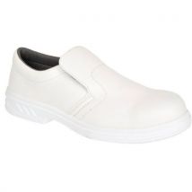 Chaussure De Travail O2 Fw58 Blanc 44 - Unisexe