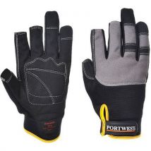 Gant De Manutention Powertool Pro 3 Doigts Coupés A740 8