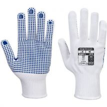 Gants De Manutention Polka Picots Pvc