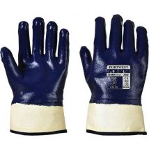 Gants De Manutention Nitrile Tout Enduit Manchette