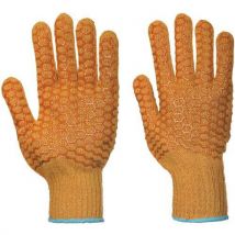 Gants De Manutention Criss Cross Pvc
