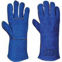 Gant De Soudeur A510 Bleu 10