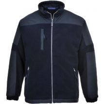 Veste Polaire North Sea S665 Bleu Foncé L - Unisexe