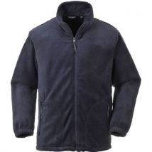 Veste Polaire Lourde Argyll F400 Bleu Foncé 6xl - Unisexe