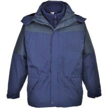 Parka Imperméable Aviemore Pour Homme S570 Bleu Foncé S