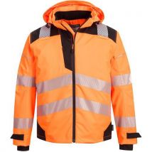 Veste Imperméable/Respirante Extreme PW3 - Portwest