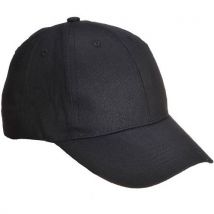 Casquette Type Baseball Noir
