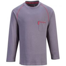 T-shirt Bizflame Encolure Ras Du Cou